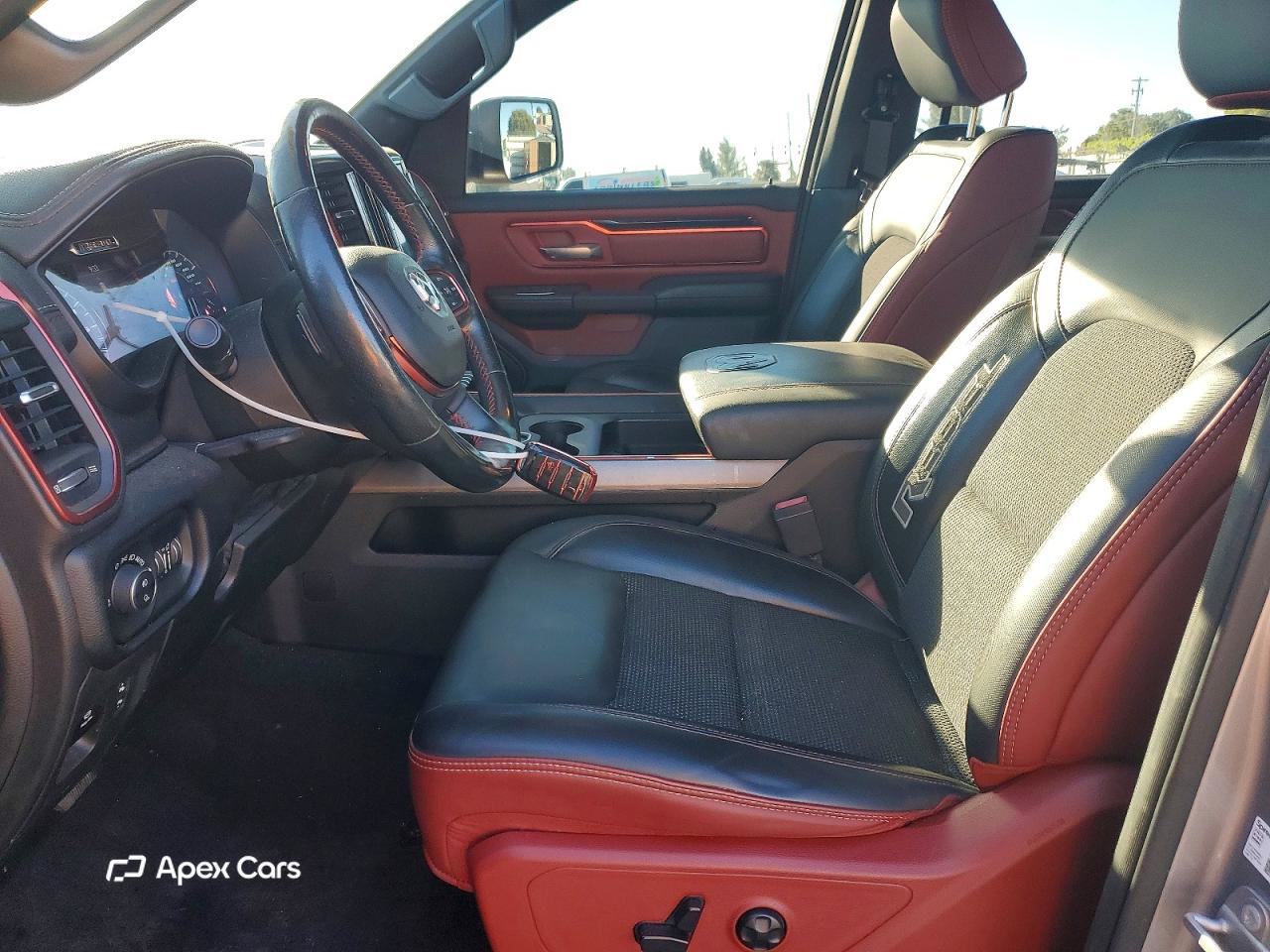 RAM 1500 2019
