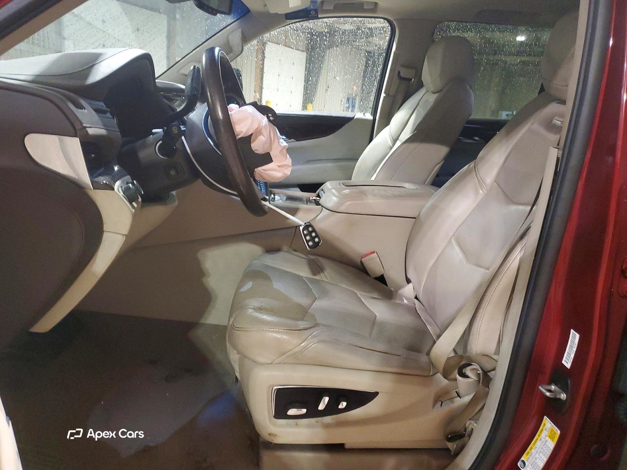 Cadillac Escalade 2016