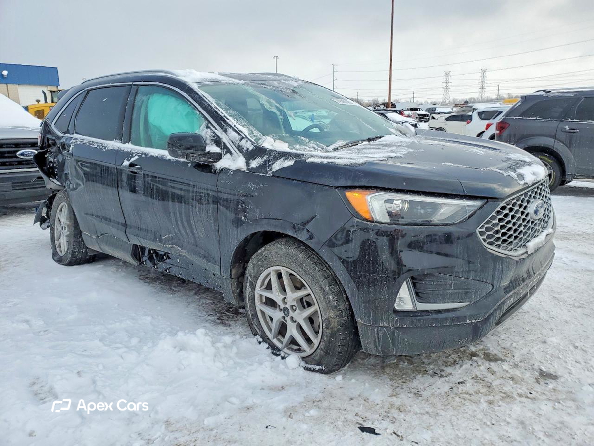 Ford Edge 2024