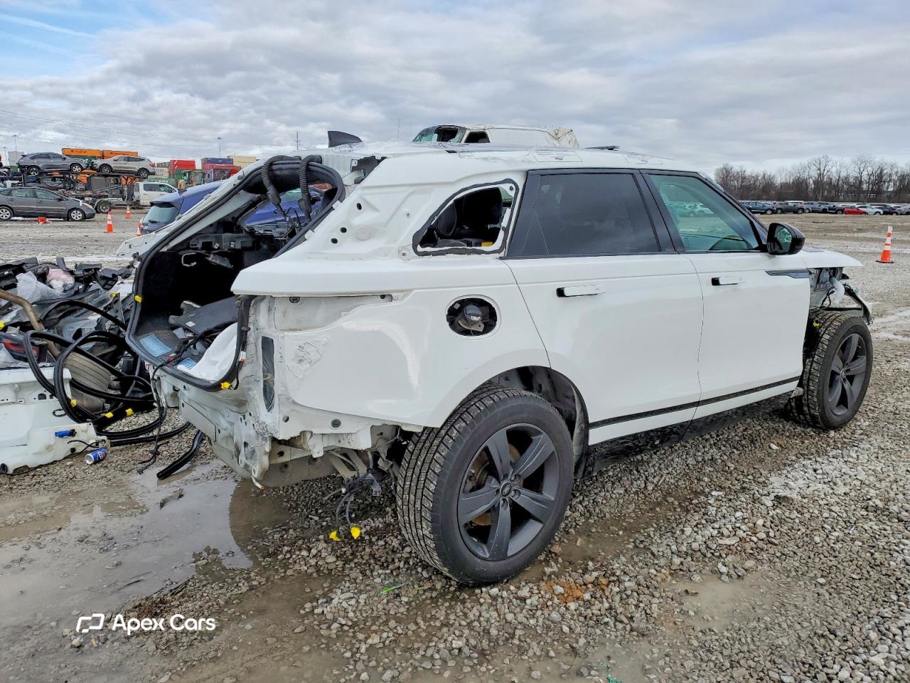 Land Rover Range Rover 2020