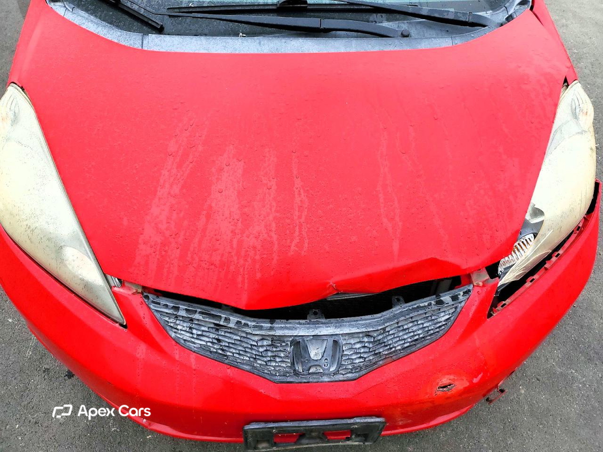 Honda Fit 2013