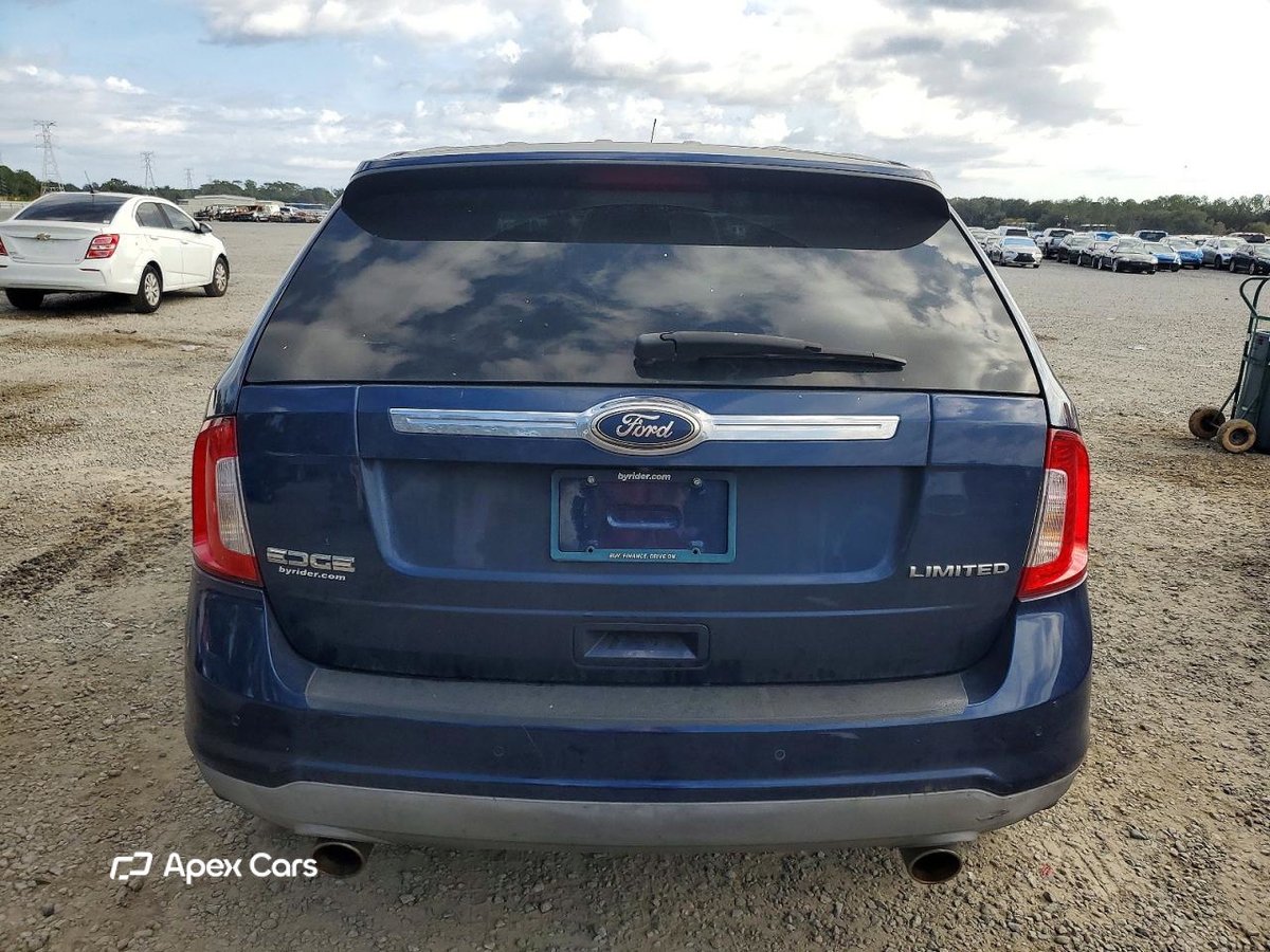 Ford Edge 2012