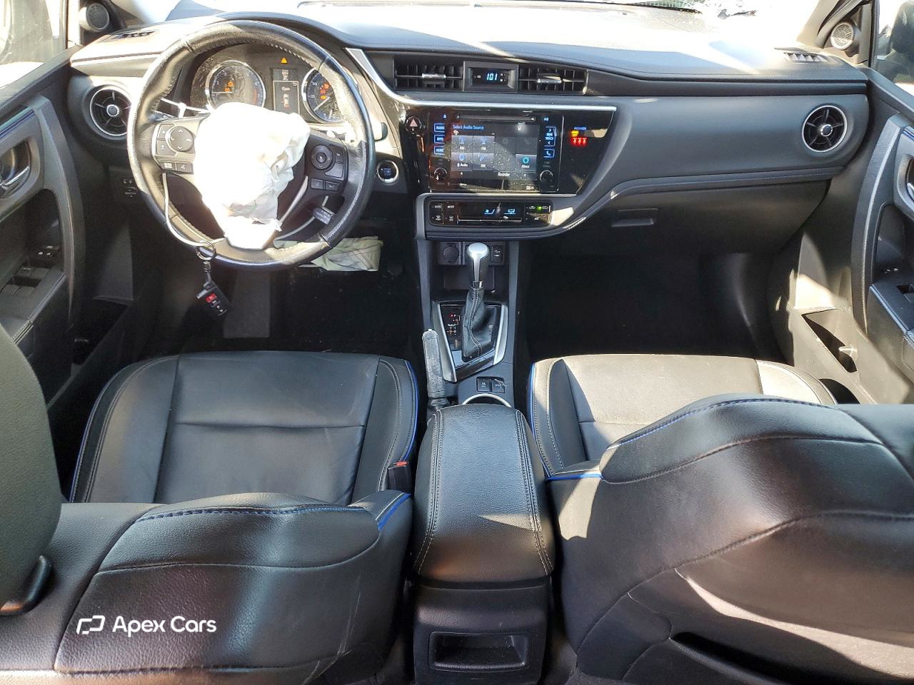 Toyota Corolla 2018