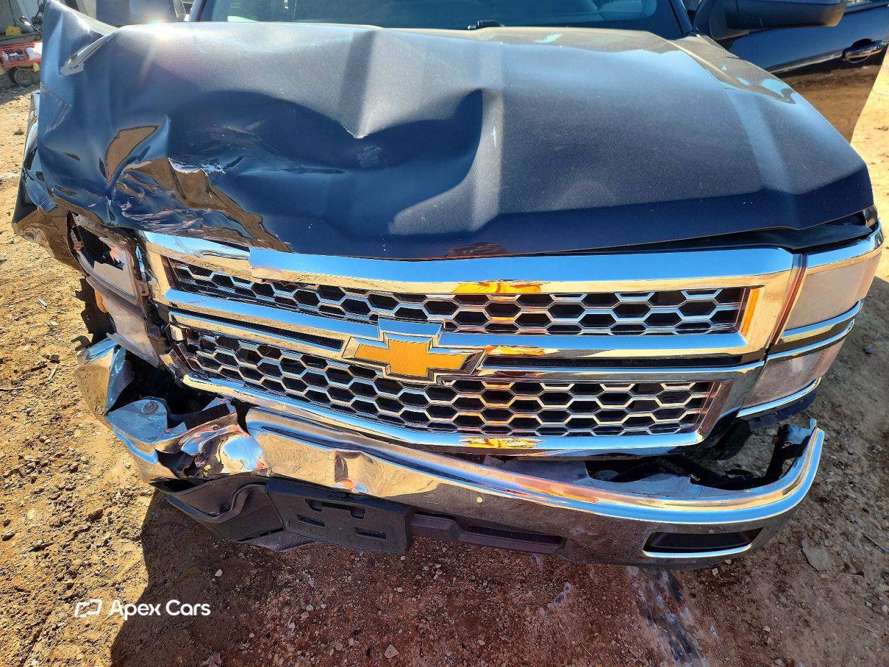 Chevrolet Silverado 2015