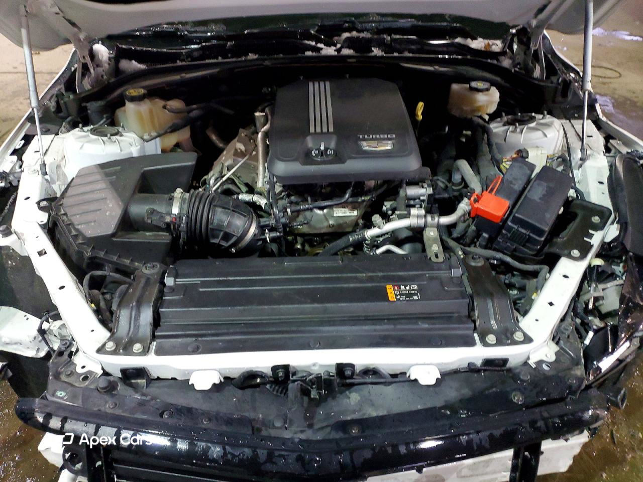 Cadillac CT4 2020