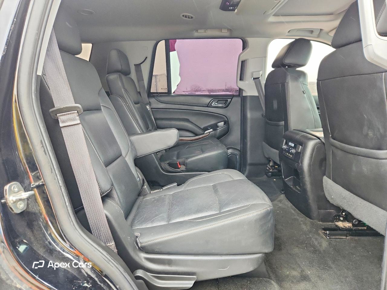 GMC Yukon 2018