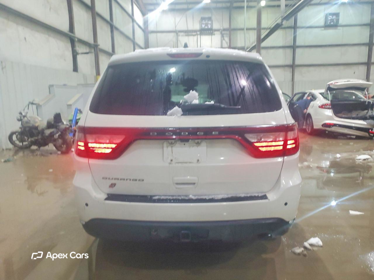 Dodge Durango 2019