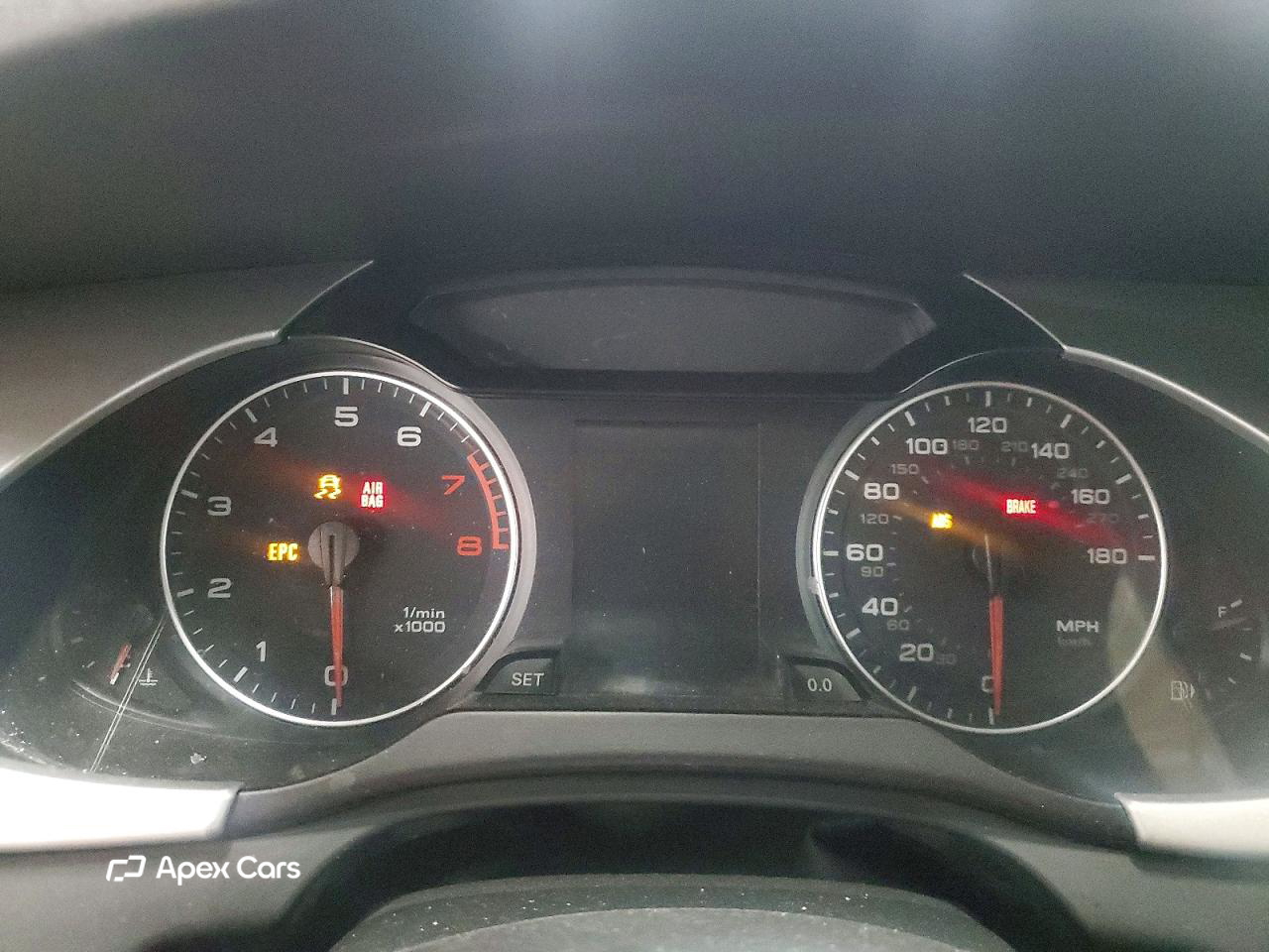 Audi A4 2009