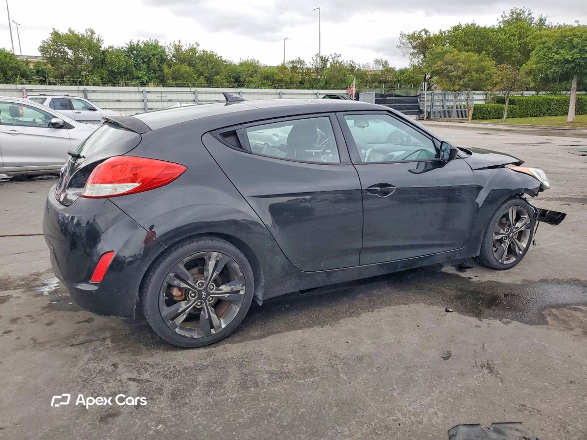 Hyundai Veloster 2017