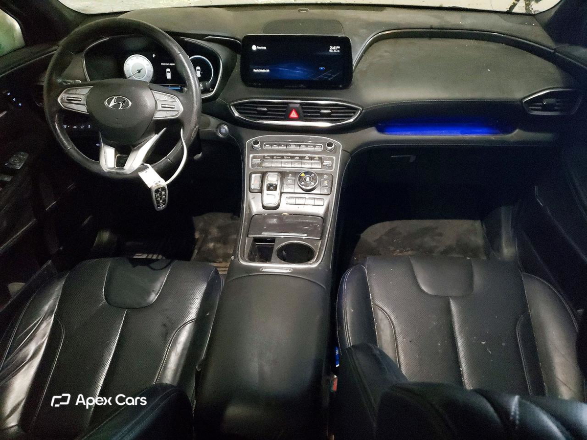 Hyundai Santa Fe 2022