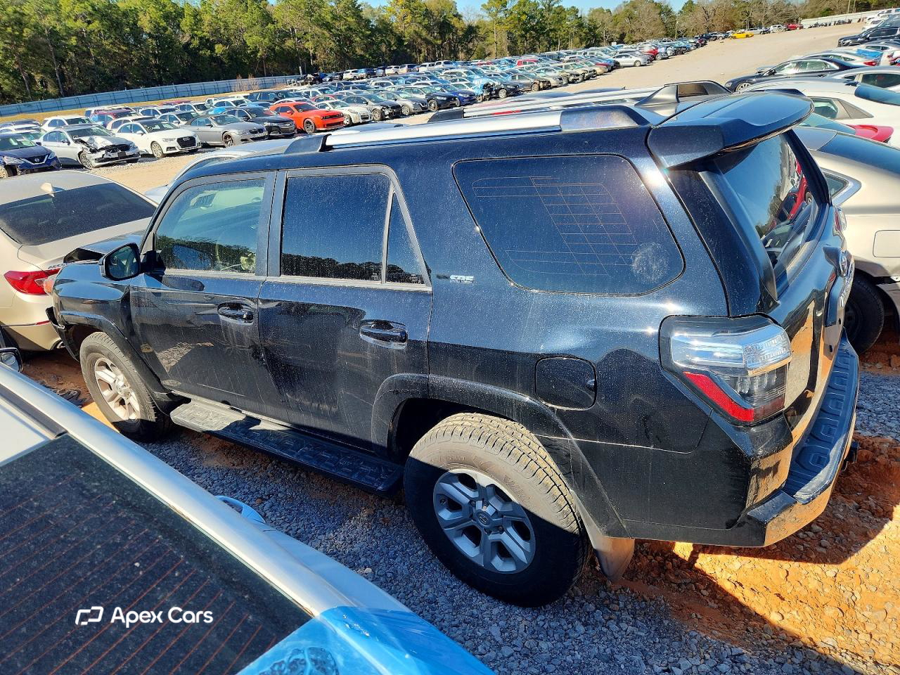 Toyota 4Runner 2019