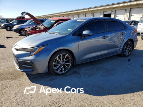 Toyota Corolla 2021 - Image 1 of 13