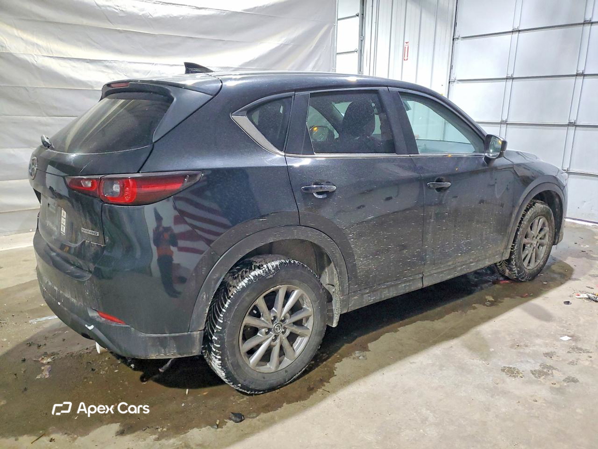 Mazda CX-5 2022