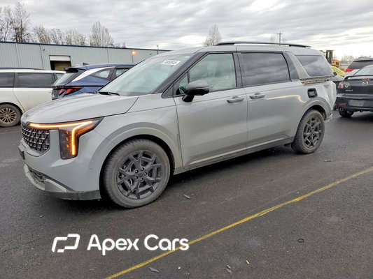 Kia Carnival 2025 - Image 1 of 14
