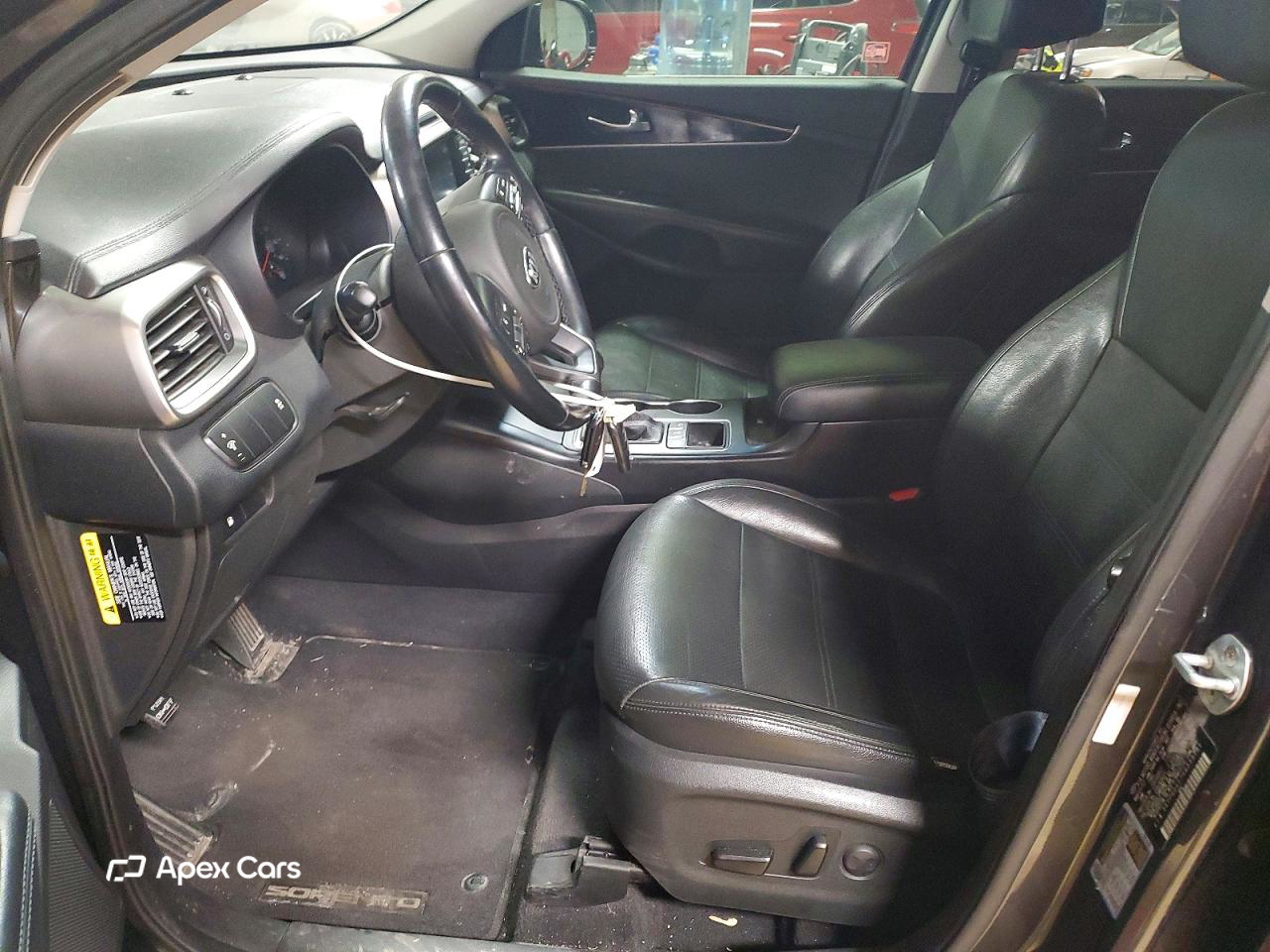 Kia Sorento 2017