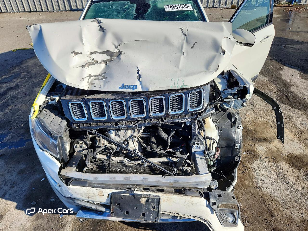 Jeep Compass 2021