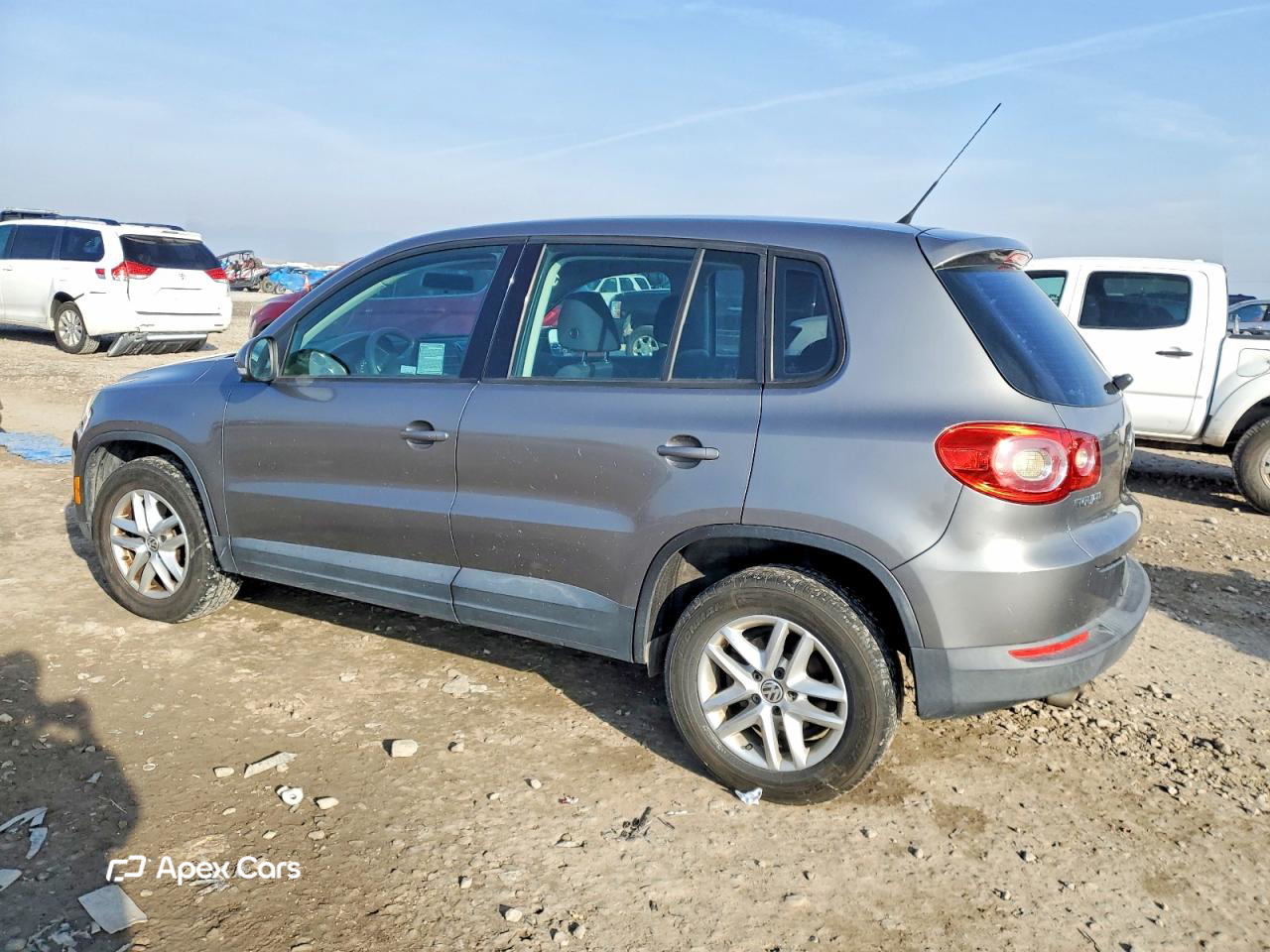 Volkswagen Tiguan 2011