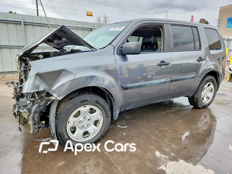 Honda Pilot 2011 - Zdjęcie 1 z 13