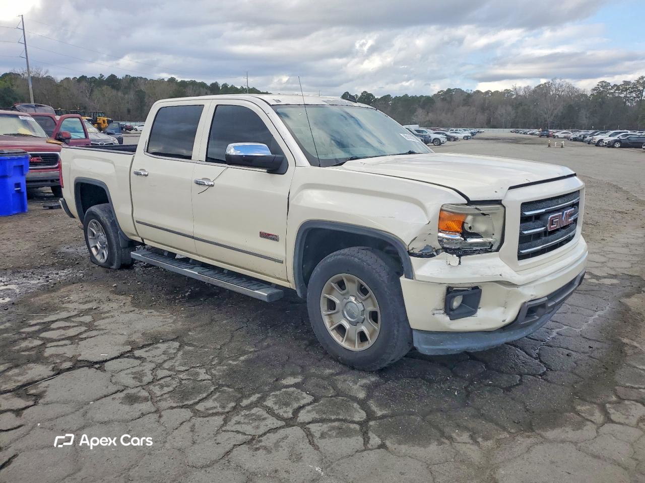 GMC Sierra 2014
