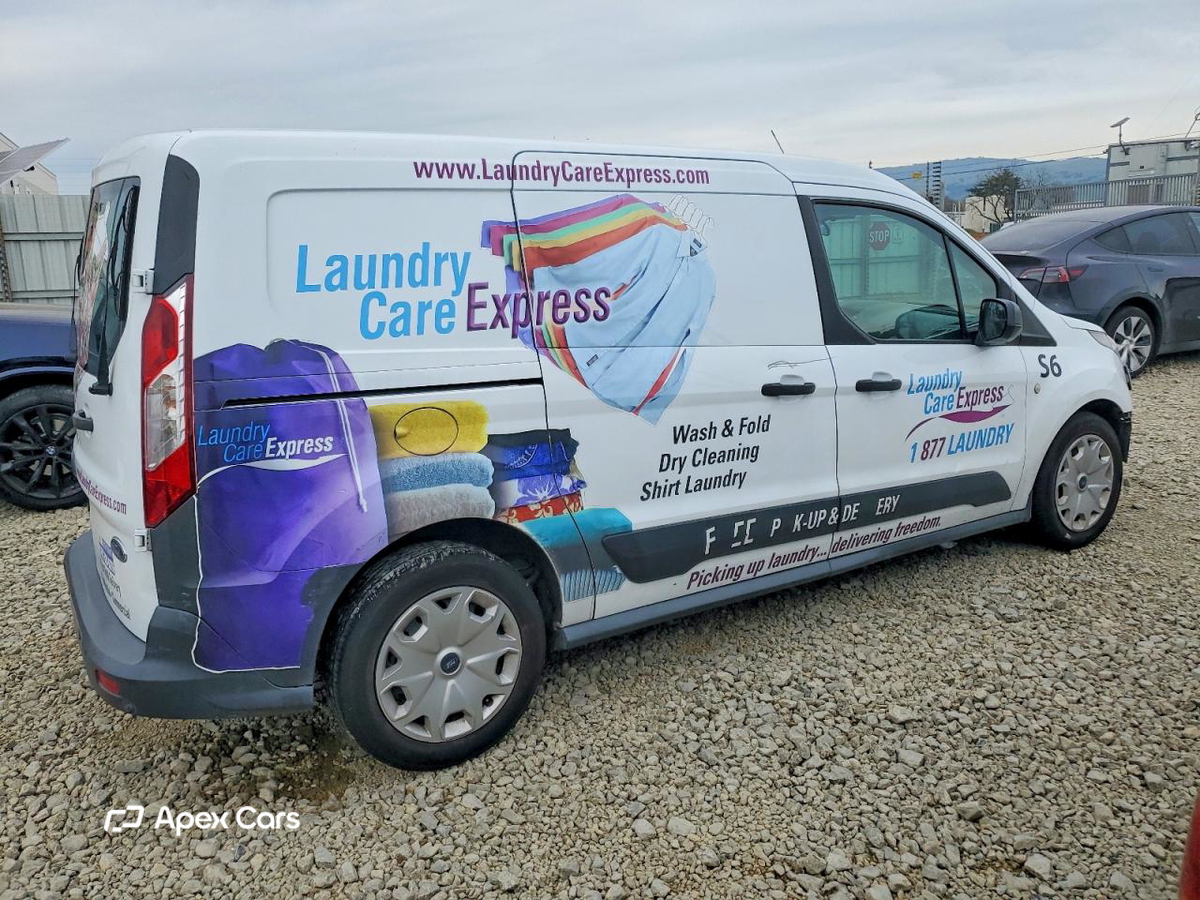 Ford Transit 2018