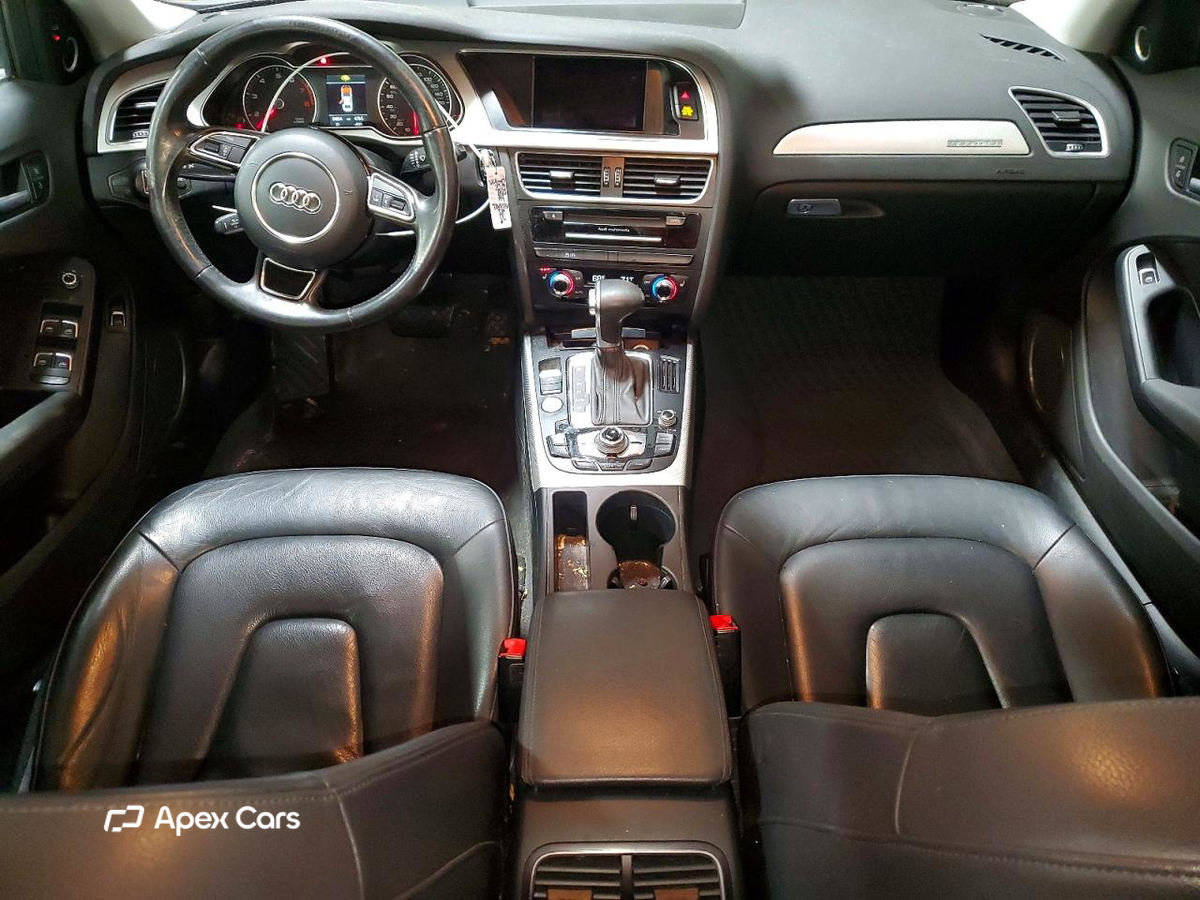 Audi A4 2015