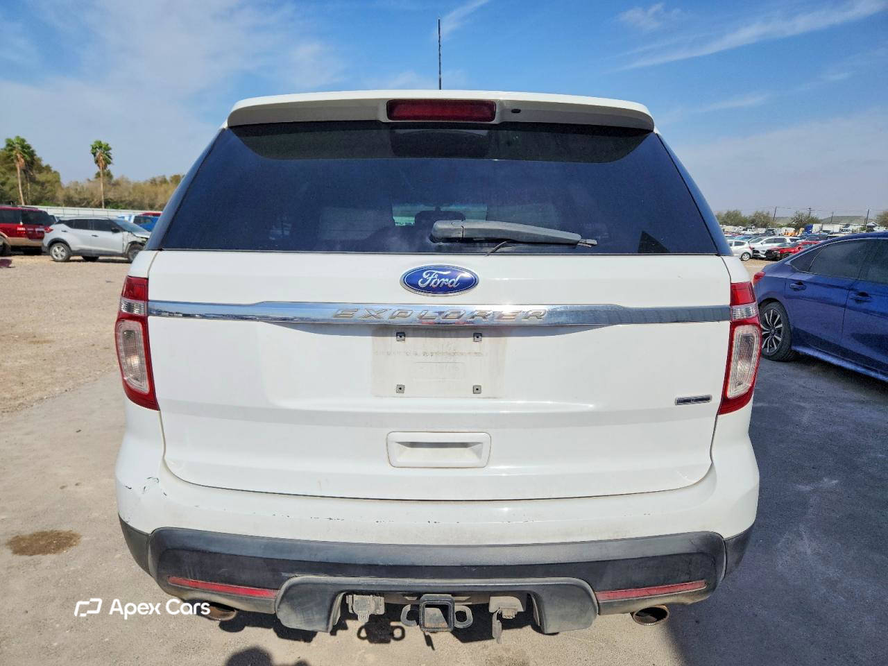 Ford Explorer 2013