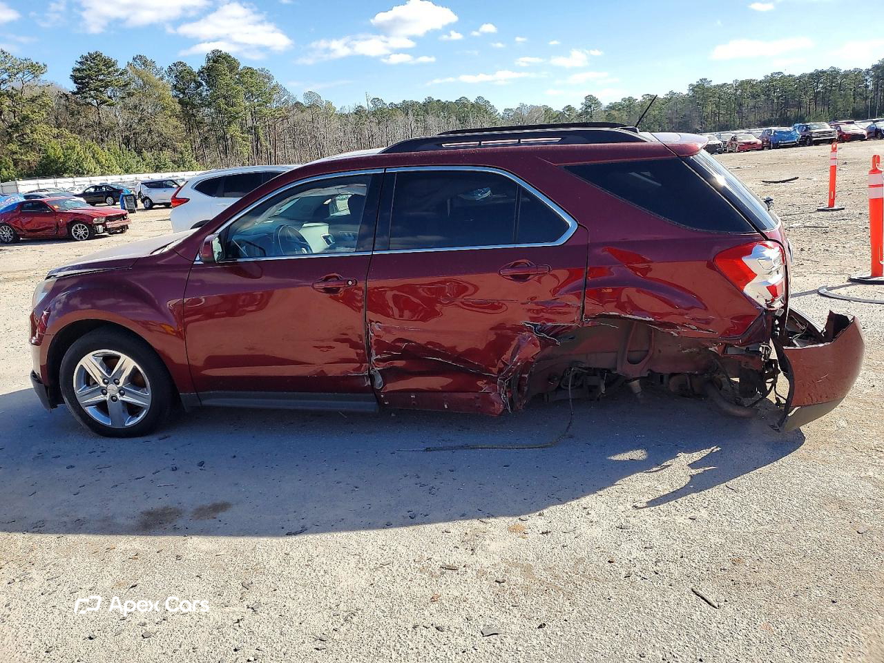 Chevrolet Equinox 2016