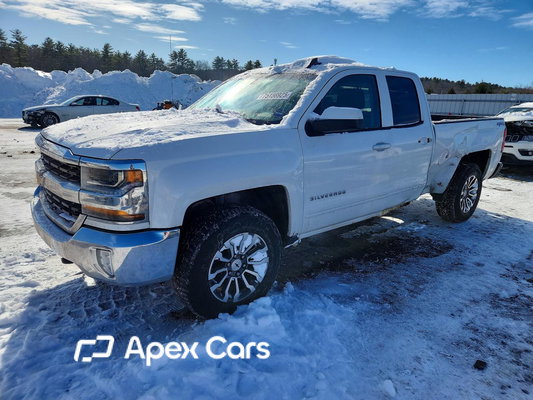 Chevrolet Silverado 2016 - Image 1 of 13