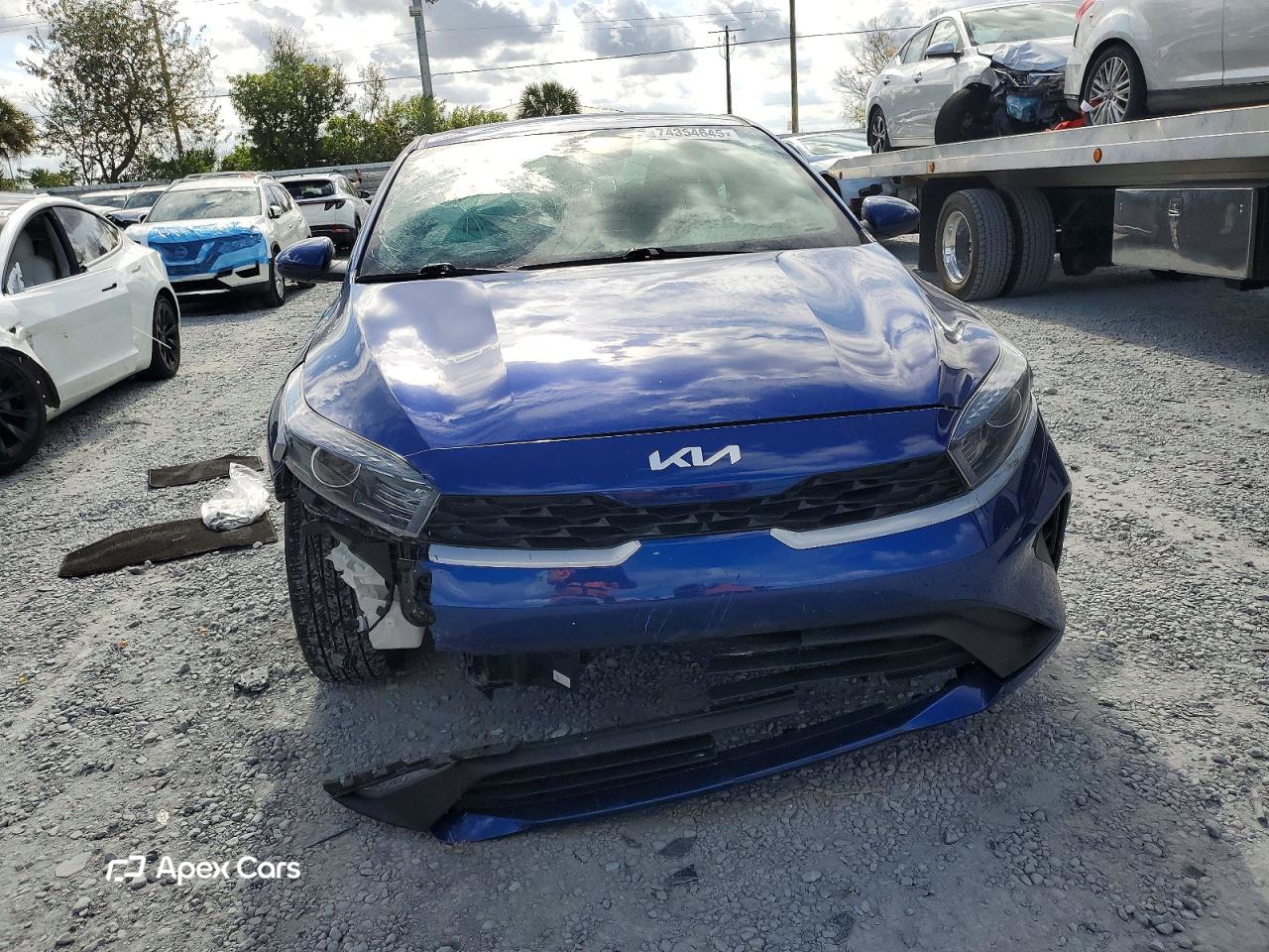Kia Forte 2023
