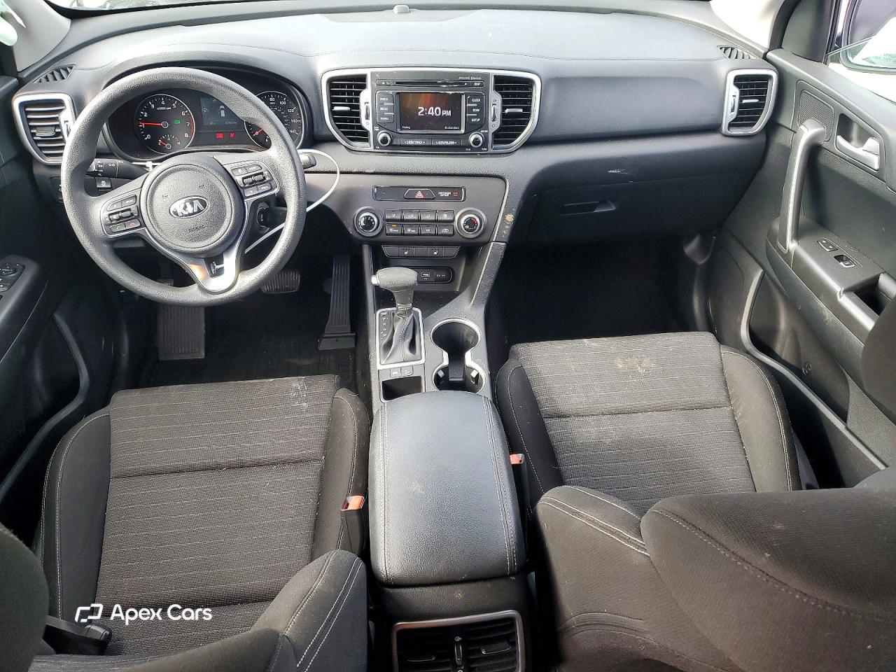 Kia Sportage 2017