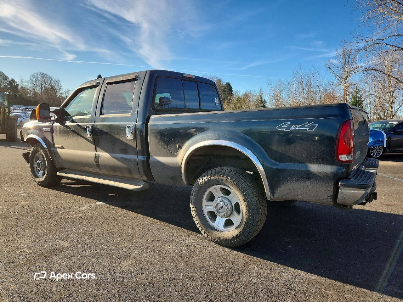 Ford F350 2005