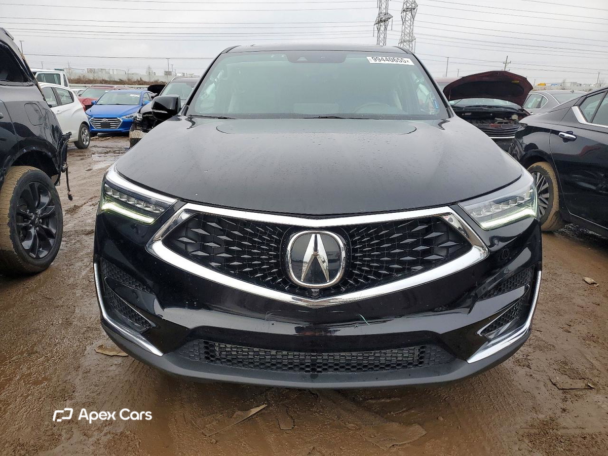 Acura RDX 2021
