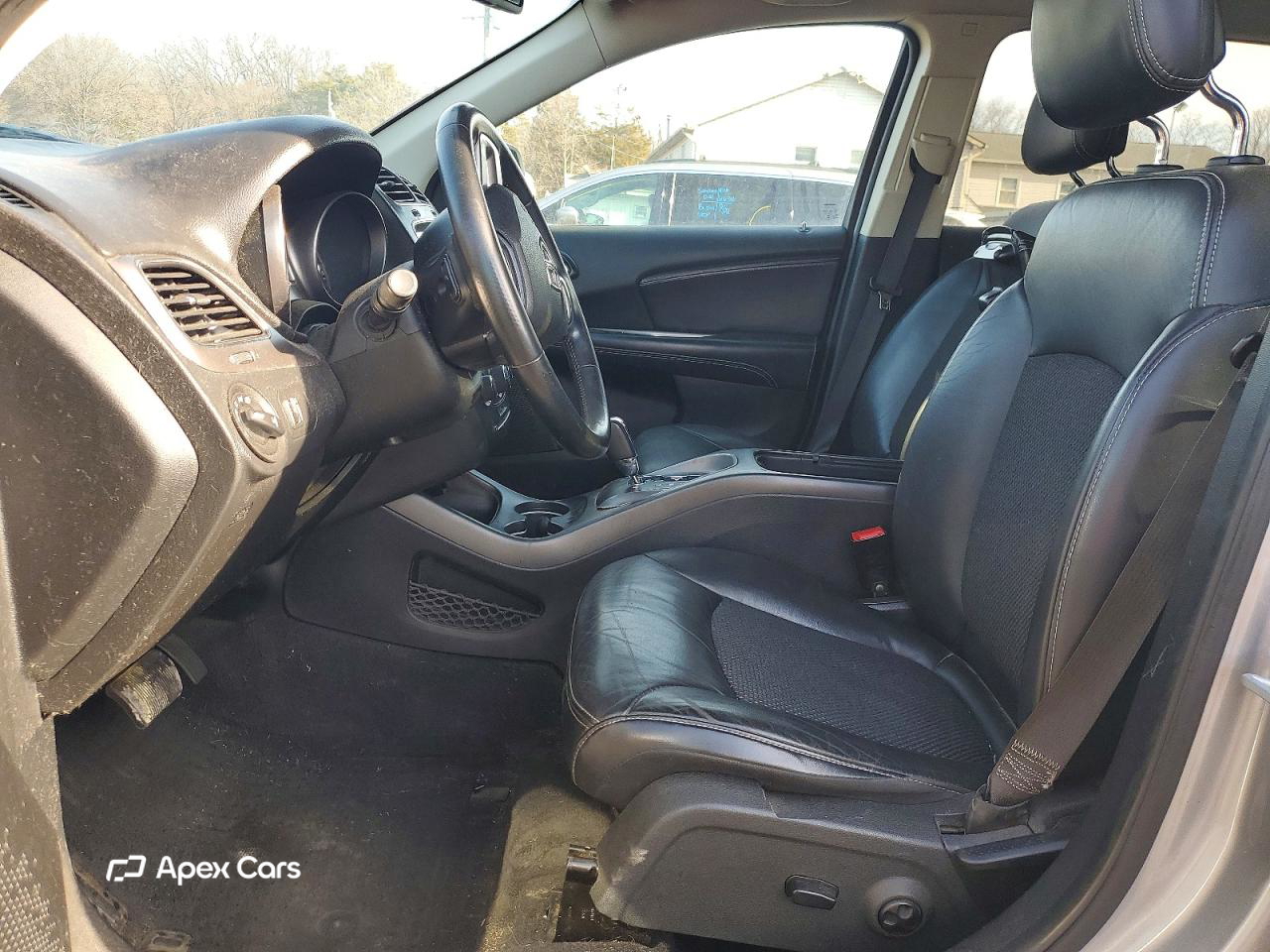 Dodge Journey 2018