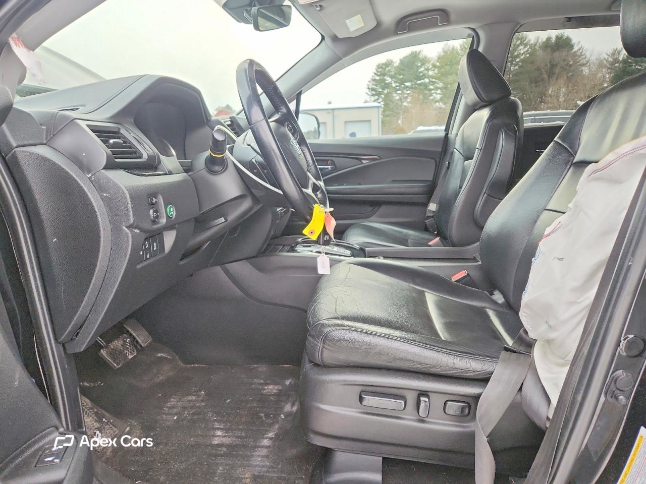 Honda Pilot 2019