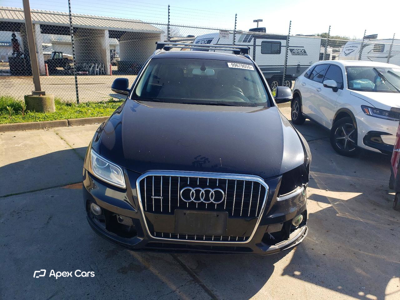 Audi Q5 2017