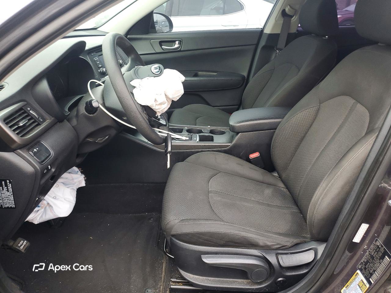 Kia Optima 2017