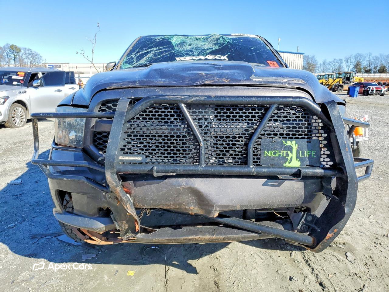 RAM 1500 2017