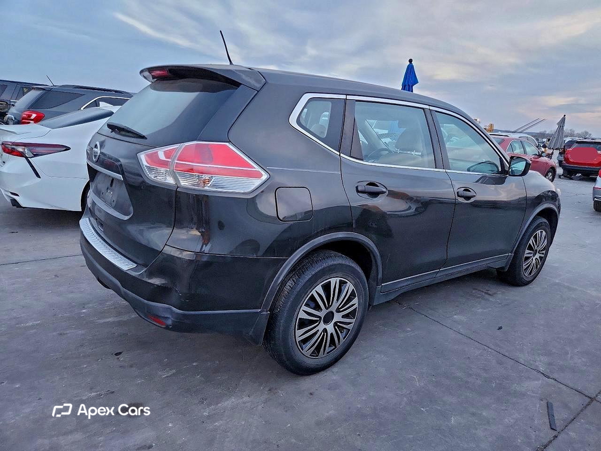 Nissan Rogue 2016