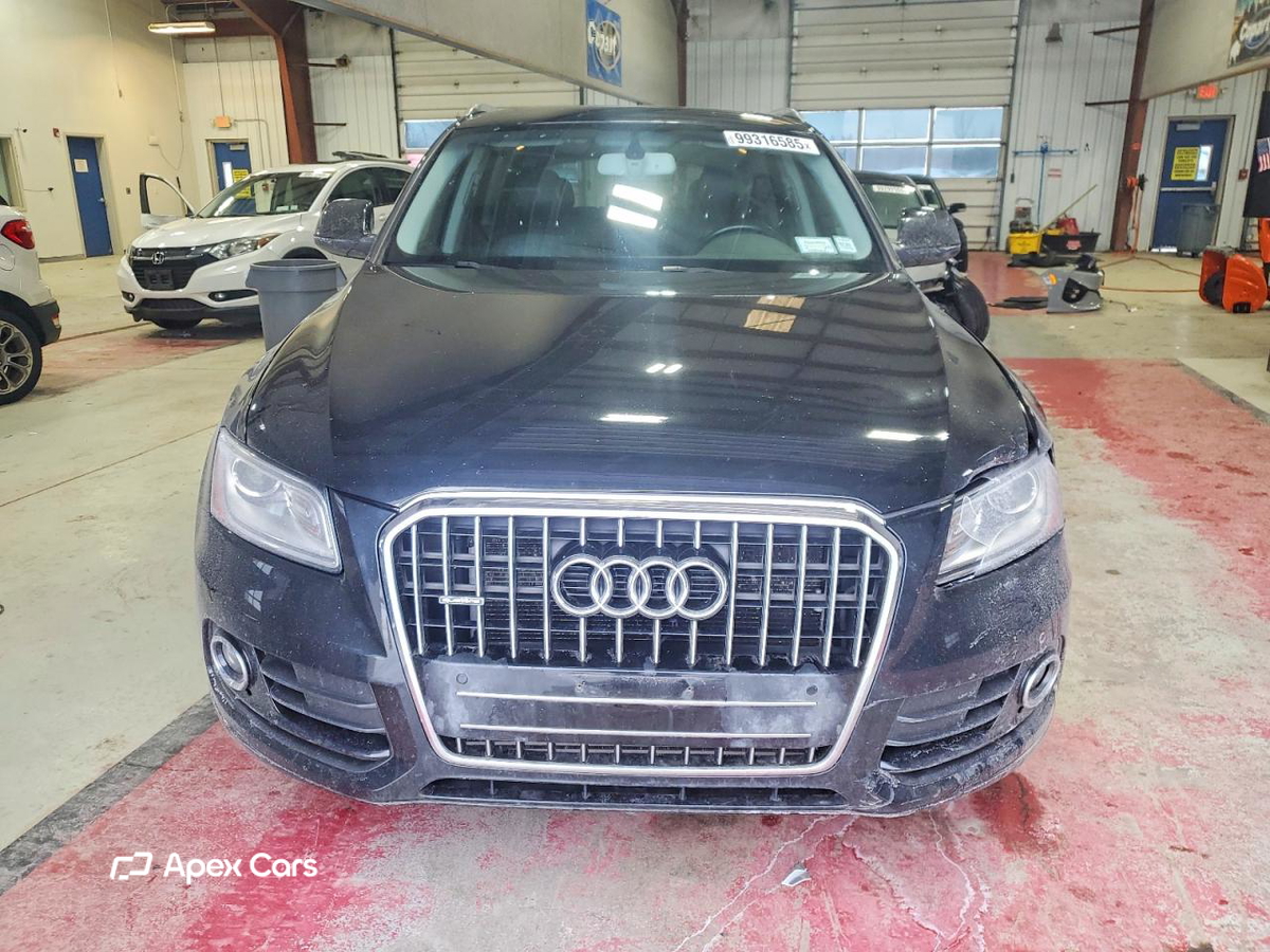 Audi Q5 2015