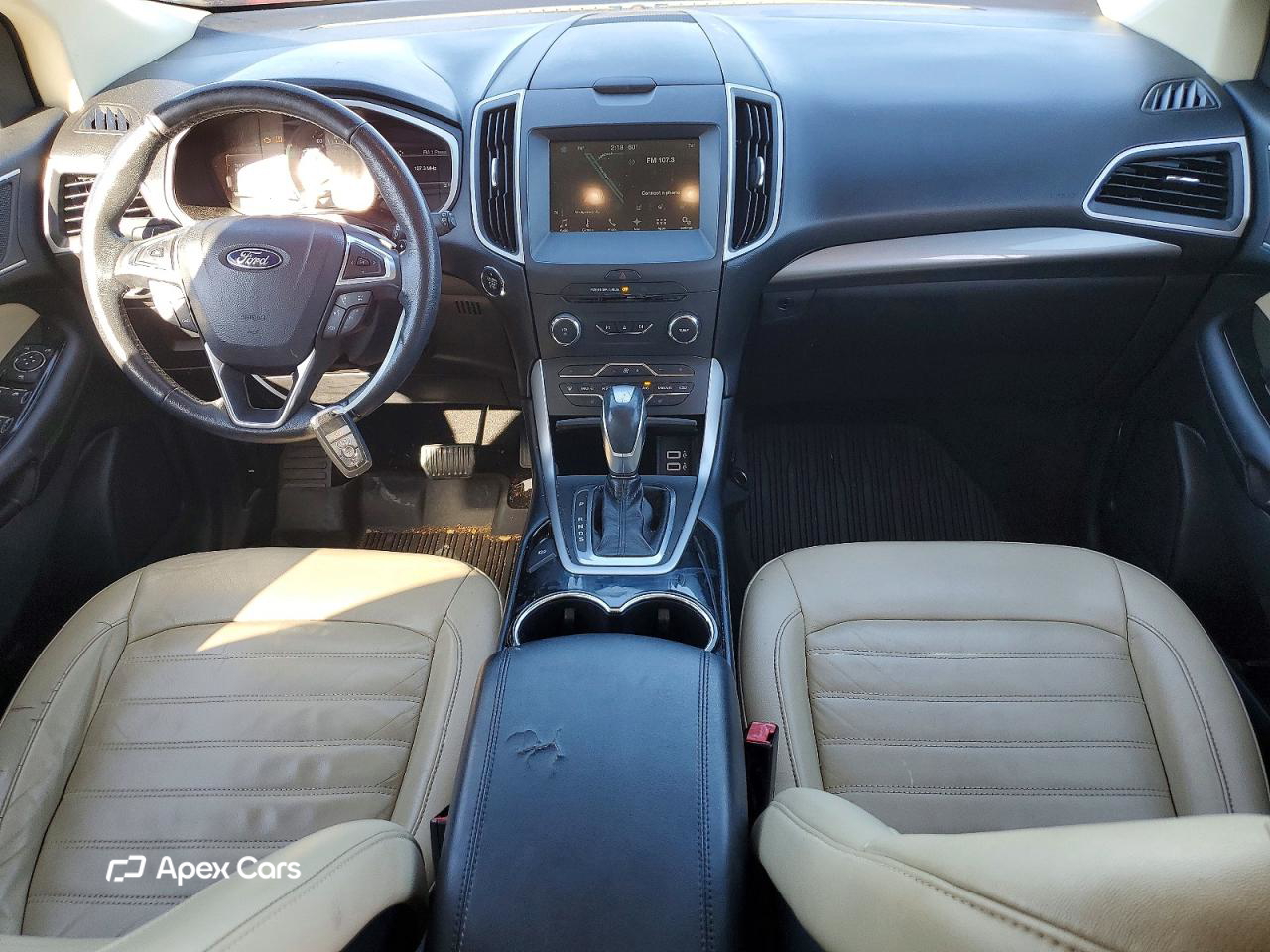 Ford Edge 2017