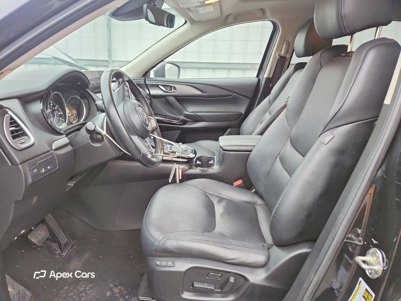 Mazda CX-9 2023