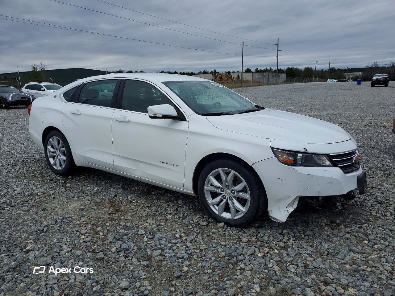 Chevrolet Impala 2017