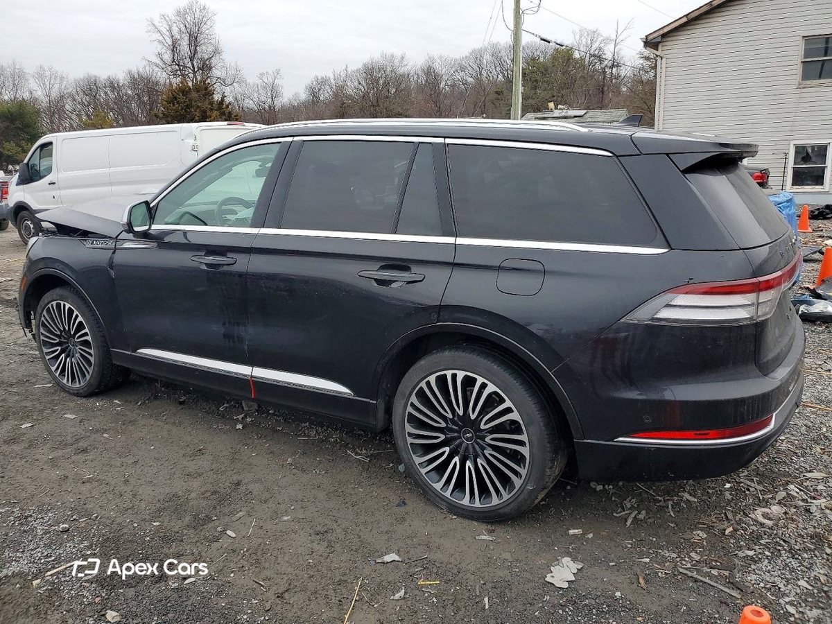 Lincoln Aviator 2021