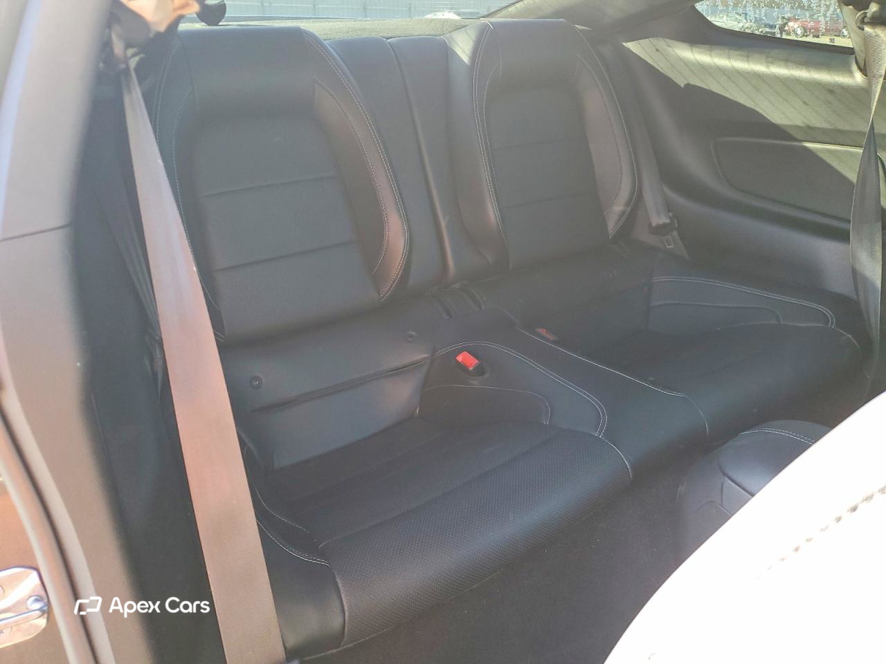 Ford Mustang 2019