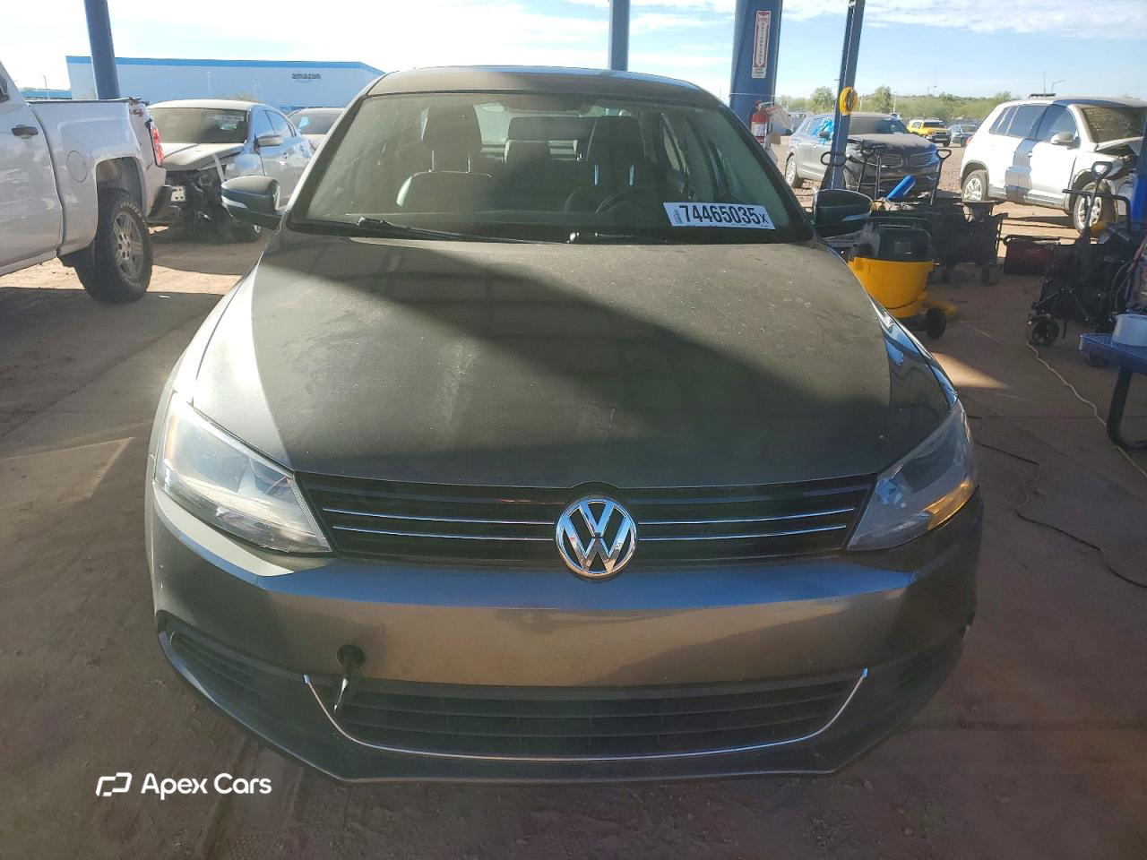 Volkswagen Jetta 2013