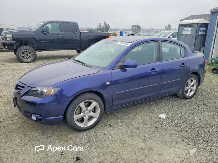 2005 Mazda 3 - Image 1 of 5