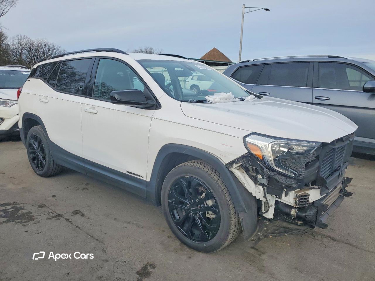 GMC Terrain 2020