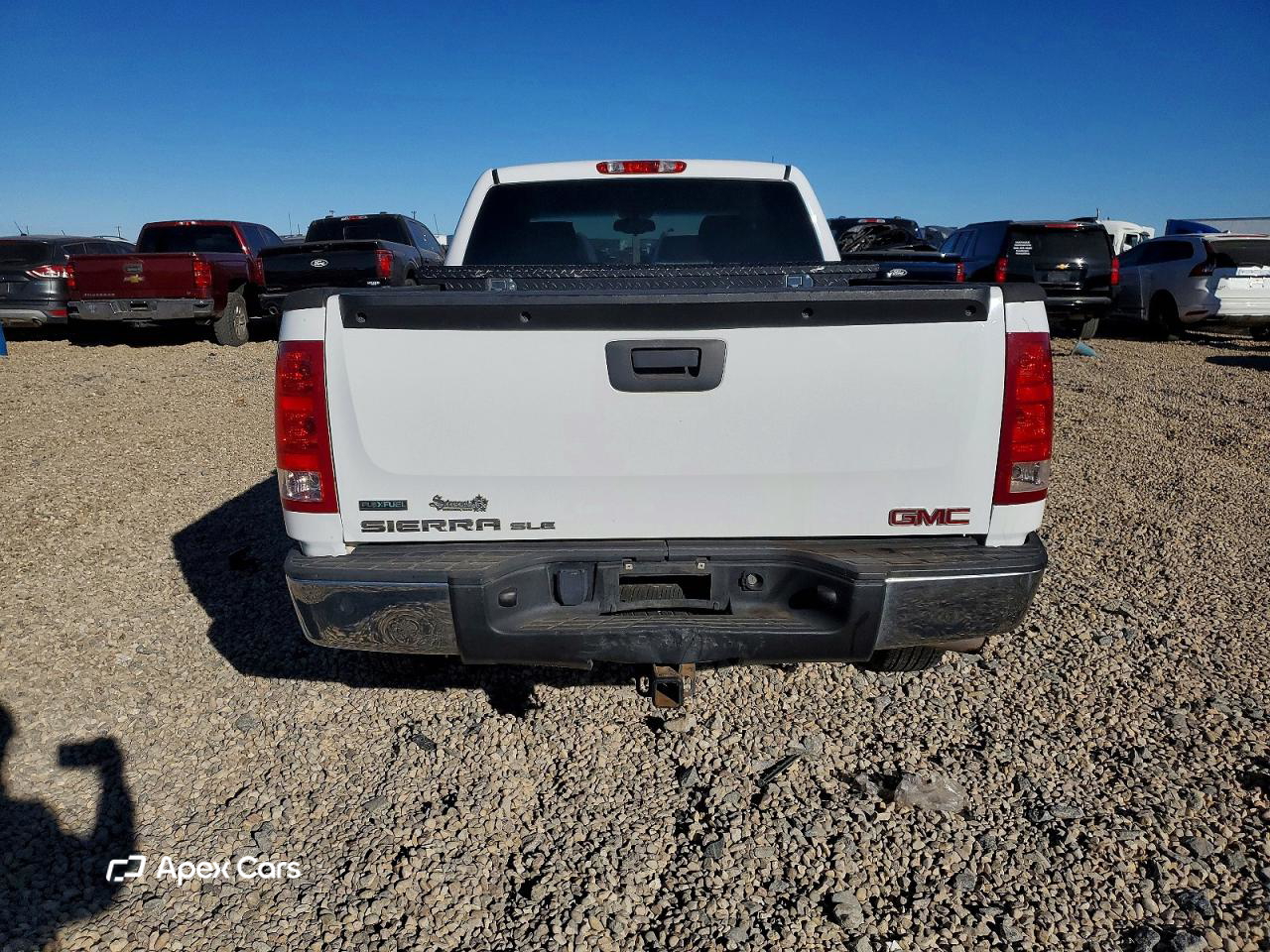 GMC Sierra 2010