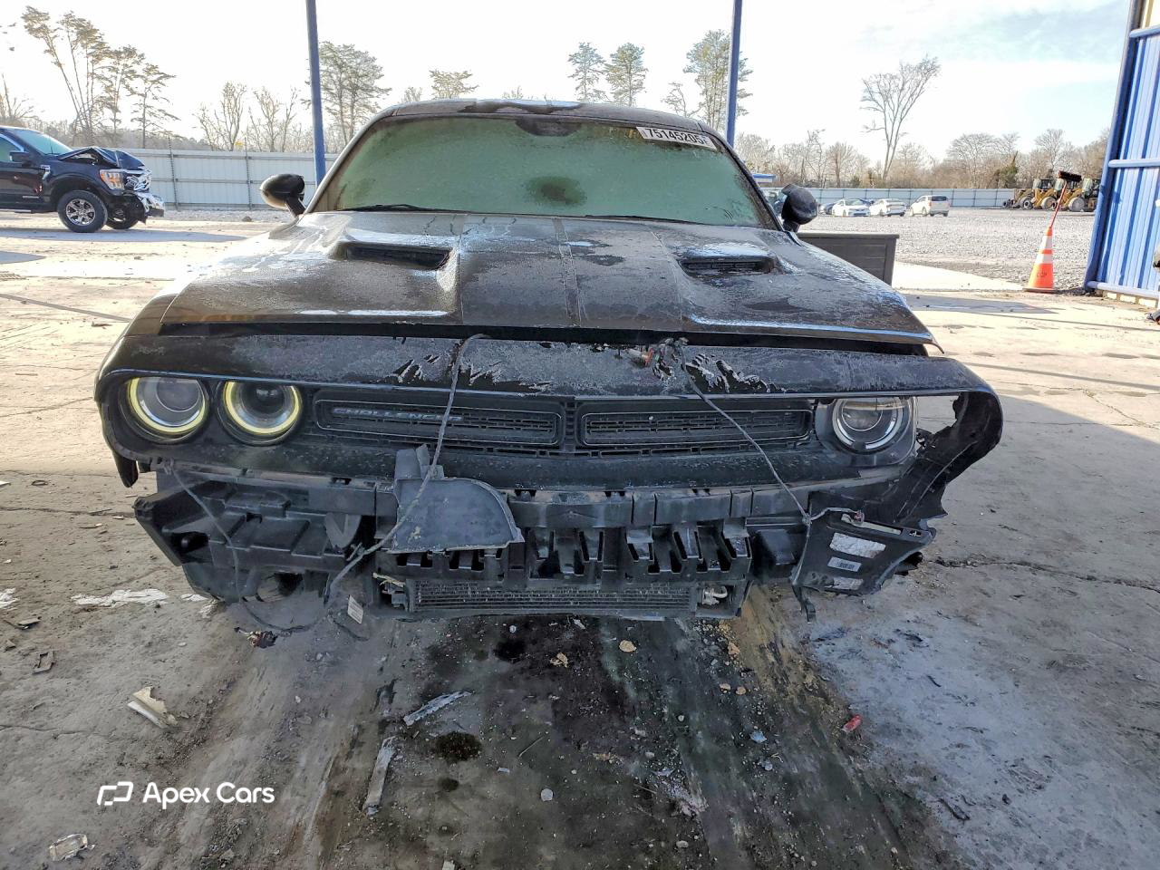 Dodge Challenger 2016