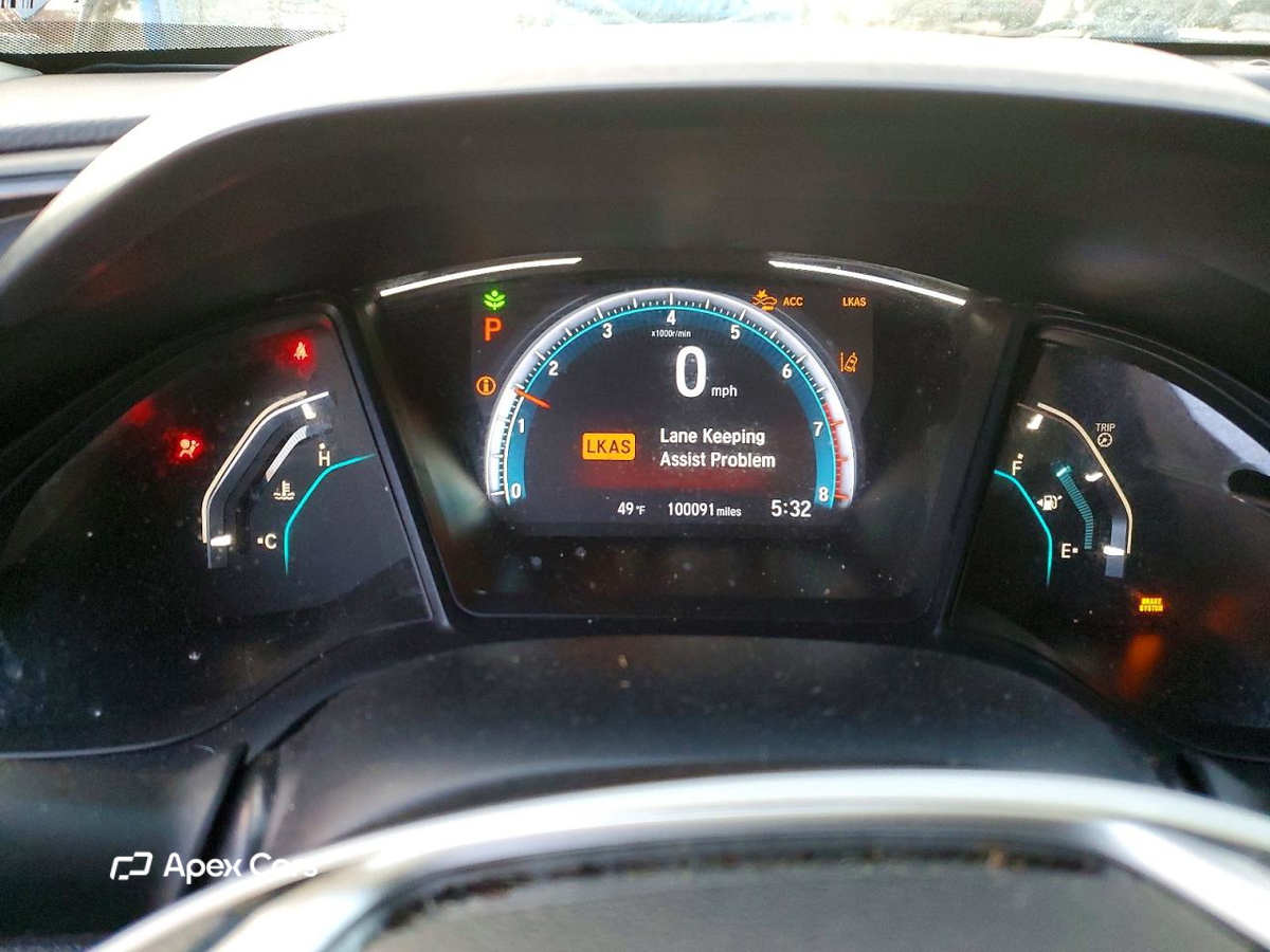 Honda Civic 2020
